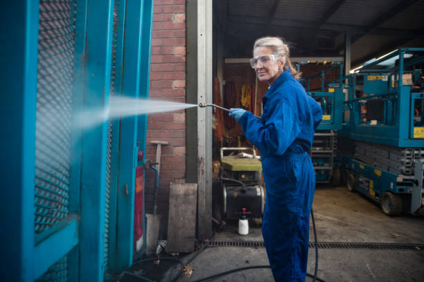 Pressure Washing Services for Businesses in Atkinson, IL