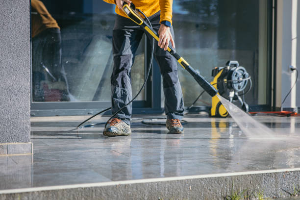 Why Choose Our Certified Pressure Washing Experts for Your Project Needs in Atkinson, IL?